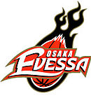 Logo du Osaka Evessa