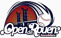 Description de l'image Logo Open de baseball de Rouen 2010.jpg.