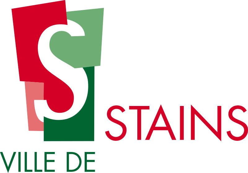 Fichier:Logo Stains.svg