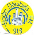 Second logo de Radio Décibels