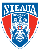 Logo du Steaua Bucarest