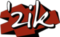 Ancien logo de 'Zik de 2003 à juin 2006