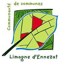 Blason de Communauté de communes de Limagne d'Ennezat