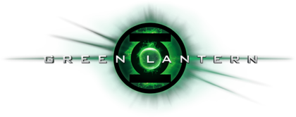 Description de l'image Green Lantern (film) Logo.png.