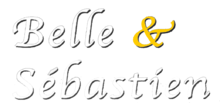 Description de l'image Belle et Sébastien logo.png.
