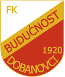 Logo du Budućnost Dobanovci