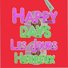 Happy Days - Les Jours heureux Titre VF La Cinq 1987.jpg