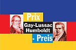 Vignette pour Prix Gay-Lussac Humboldt