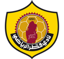 Logo du Qatar SC