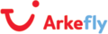 Logo d'Arkefly de 2005 à 2016.