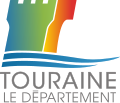 Logo d'Indre-et-Loire (conseil départemental) entre 2015 et 2019