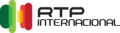 Logo de RTP Internacional de 2012 à 2016