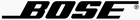 logo de Bose (entreprise)