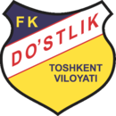 Logo du Dostlik Tachkent