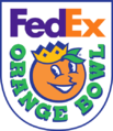 Sponsor FedEx (1989-2010)