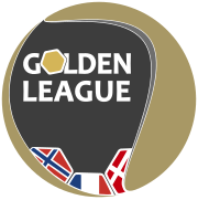 Description de l'image Golden League logo.svg.