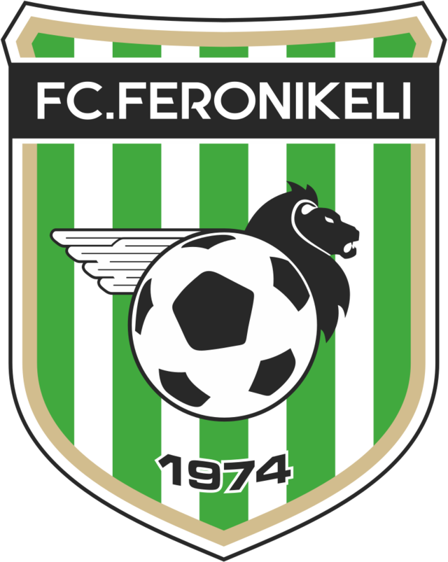 Logo du KF Feronikeli