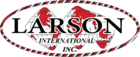 logo de Larson International