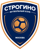 Logo du Stroguino Moscou