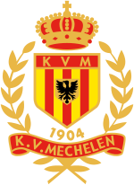 Vignette pour Yellow Red KV Malines