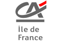 Actuel logo du Crédit Agricole d'Île de France