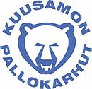 Logo du Kuusamon Pallo-Karhut