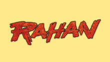 Description de l'image Rahan (2009) - Logo.jpg.