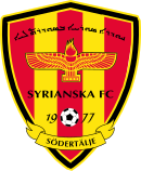 Logo du Syrianska FC