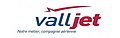 Logotype de VallJet en 2009 (déposé par La Baule Aviation)