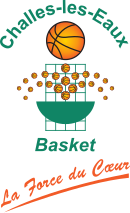 Logo du Challes-les-Eaux Basket