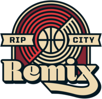 Logo du Remix de Rip City