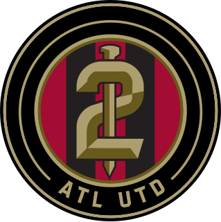 Fichier:Atlanta United 2 (logo).svg