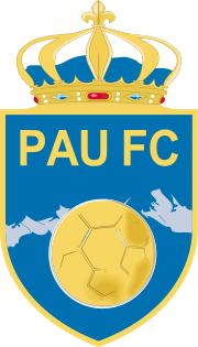 Vignette pour Saison 2020-2021 du Pau FC