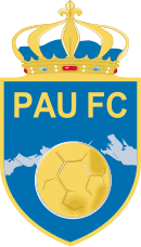 Logo du Pau FC