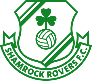 Logo du Shamrock Rovers