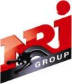 Logo de NRJ Group (Avril 2008 à 2016)