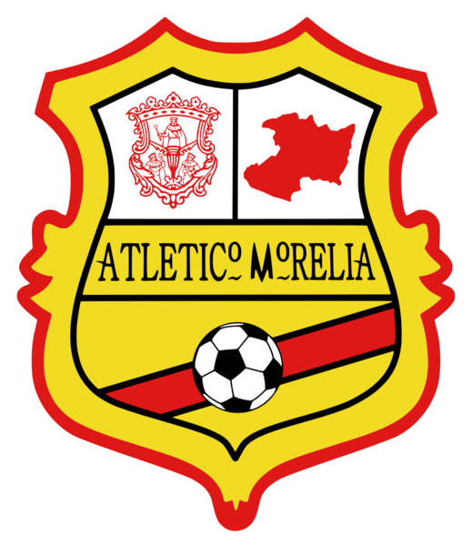 Fichier:Atlético Morelia logo.png