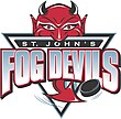 Description de l'image Logo des Fog Devils de Saint-Jean 2005.jpg.