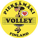 Logo du Pieksämäki Volley