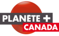 Logo de Planète+ Canada depuis 2011