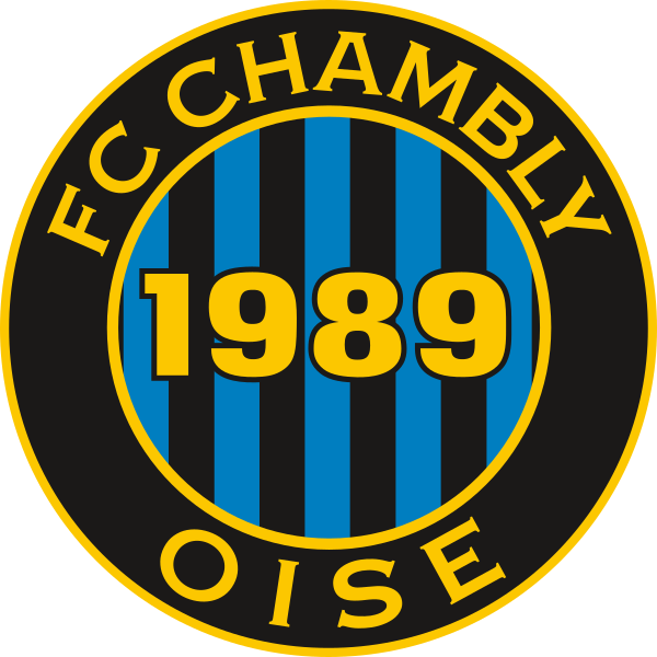 Fichier:Logo FC Chambly Oise.svg