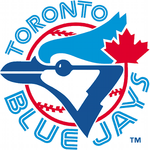 Ancien logo des Blue Jays de Toronto