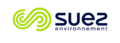 Ancien logo de Suez Environnement commun à l'ensemble des entités du groupe du 12 mars 2015 au 29 juillet 2015