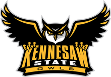 Description de l'image Kennesaw State Owls Logo.png.