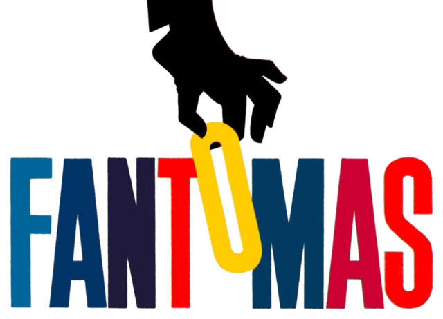 Description de l'image Fantomas Logo.png.