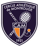 Logo du Cercle athlétique de Montrouge