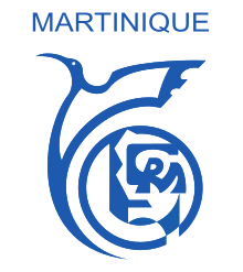 Description de l'image Région Martinique (logo de plaque d'immatriculation).svg.
