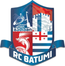 Logo du RC Batoumi