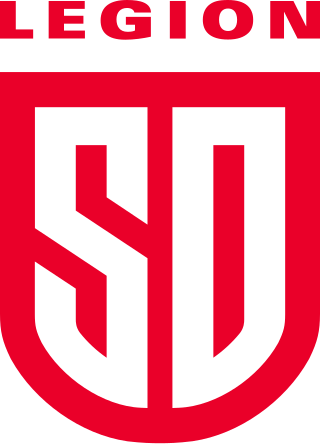 Logo du Legion de San Diego