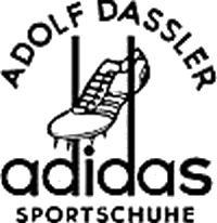 Fichier:Adidas-Logo1949.svg